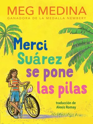 cover image of Merci Suárez se pone las pilas